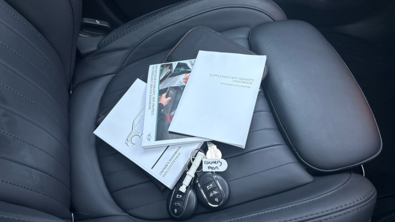 MINI Countryman 2.0 Cooper S Exclusive 5dr Auto Petrol Hatchback